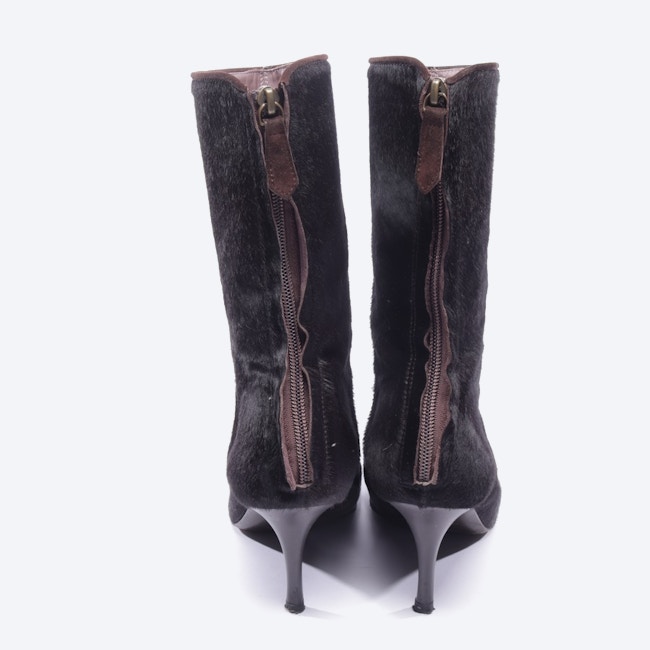 Image 5 of Ankle Boots EUR 39 Dark brown in color Brown | Vite EnVogue