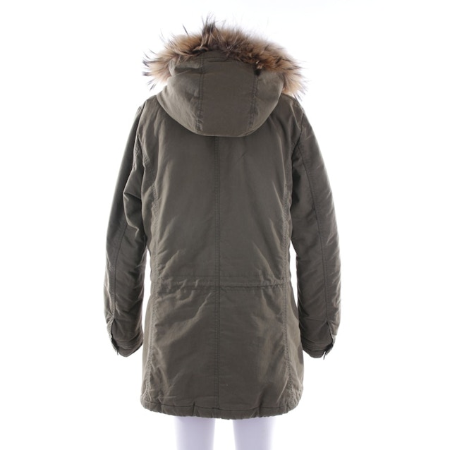 Winter Jacket 38 Khaki | Vite EnVogue