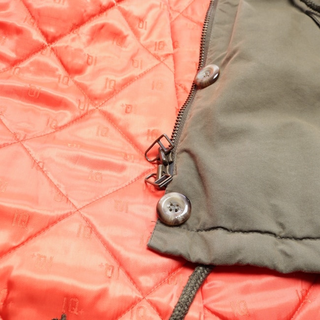 Image 7 of Winter Jacket 38 Khaki in color Yellow | Vite EnVogue