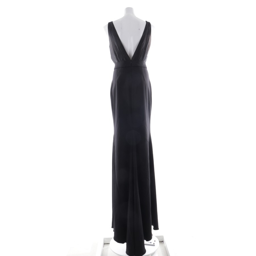 Image 2 of Evening Gown 34 Black in color Black | Vite EnVogue