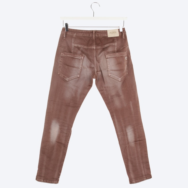 Image 2 of Jeans XS Brown in color Brown | Vite EnVogue