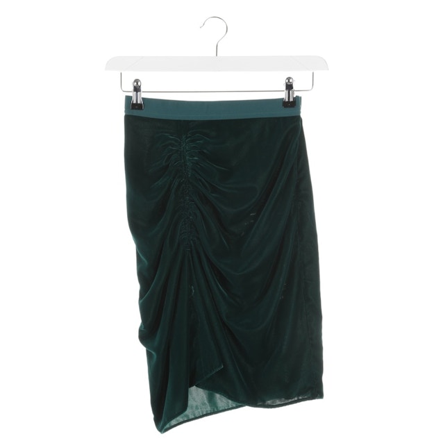 Image 1 of Skirt 34 Green | Vite EnVogue