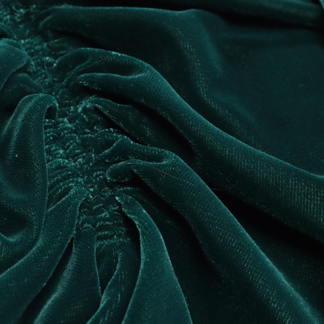 Image 4 of Skirt 34 Darkgreen in color Green | Vite EnVogue