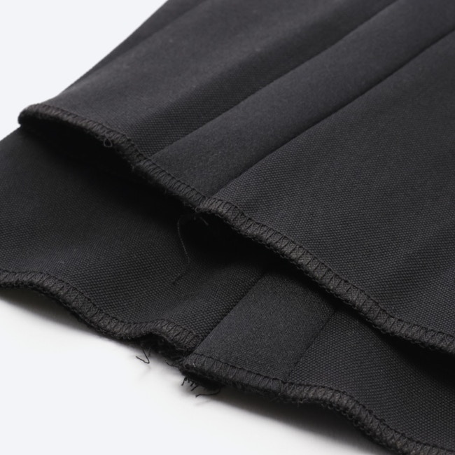 Image 5 of Wool Pants 34 Black in color Black | Vite EnVogue