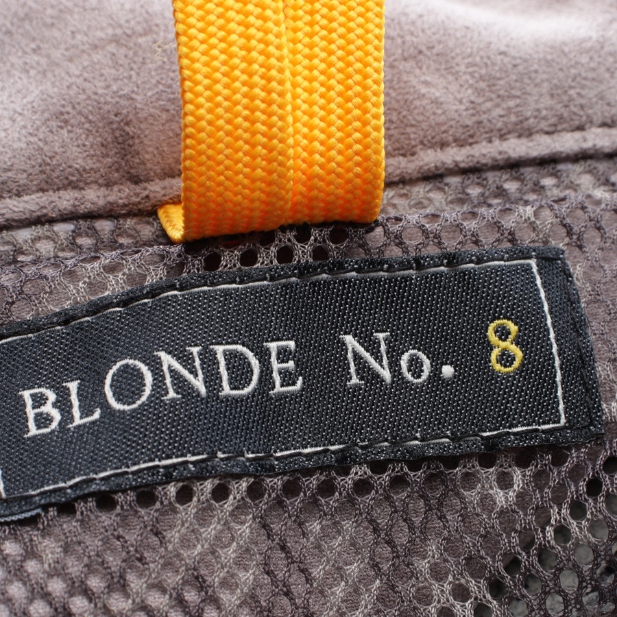 Image 3 of Between-seasons Jacket 36 Tan in color Brown | Vite EnVogue