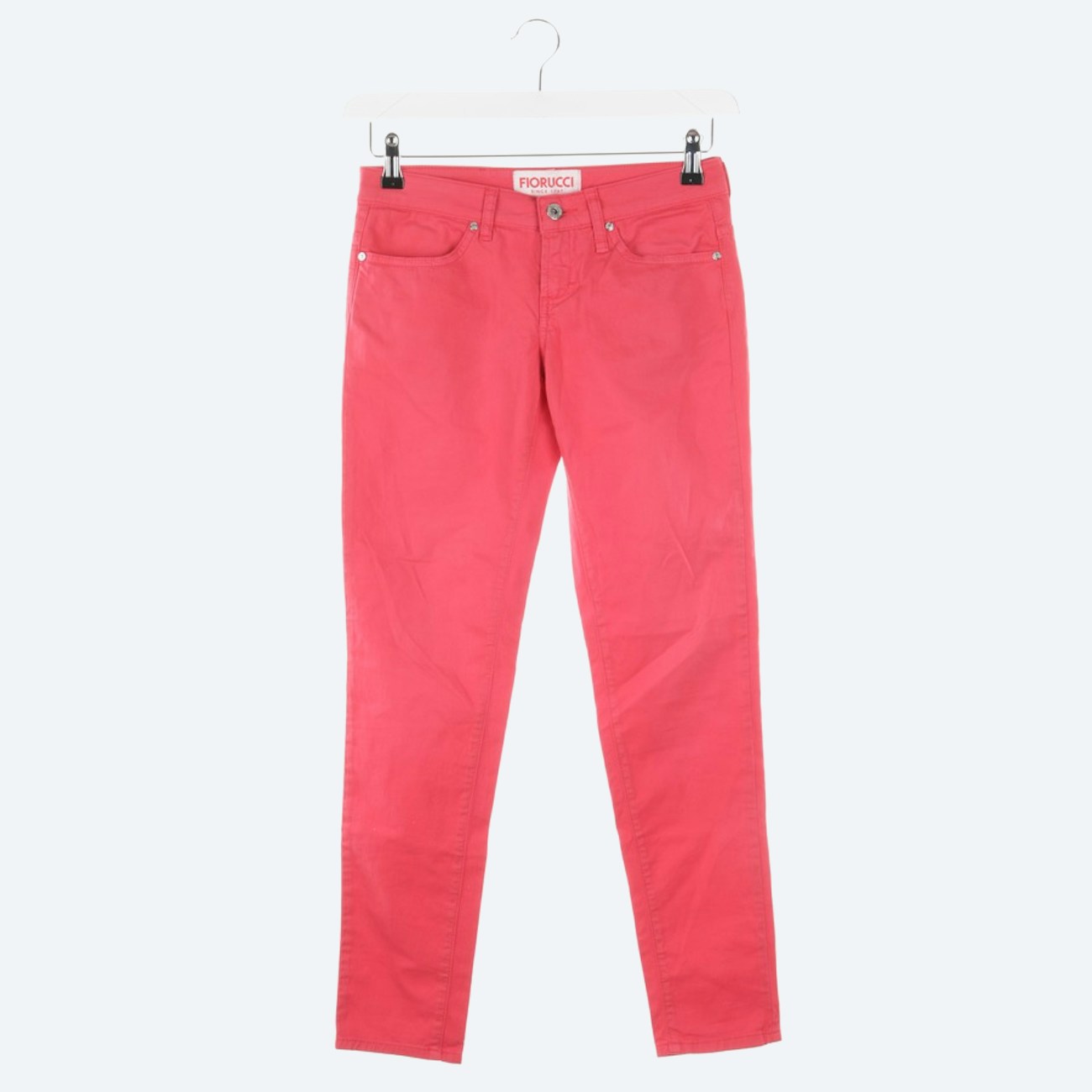 Bild 1 von Jeans W26 Rot in Farbe Rot | Vite EnVogue
