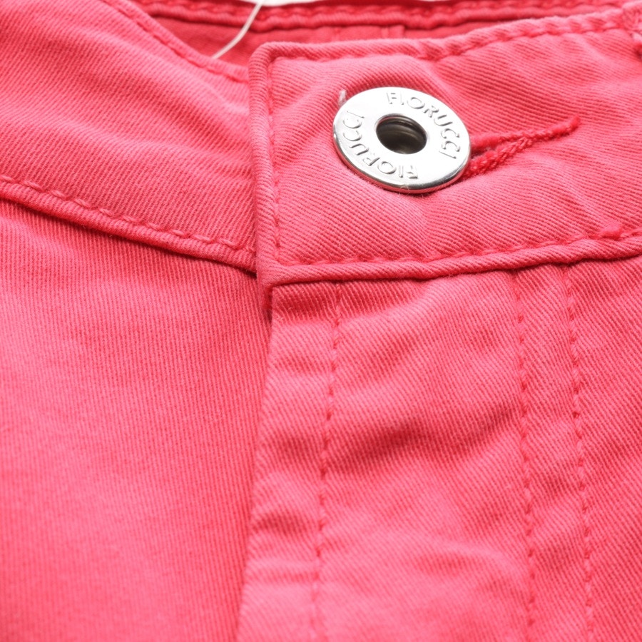 Image 4 of Jeans W26 Red in color Red | Vite EnVogue