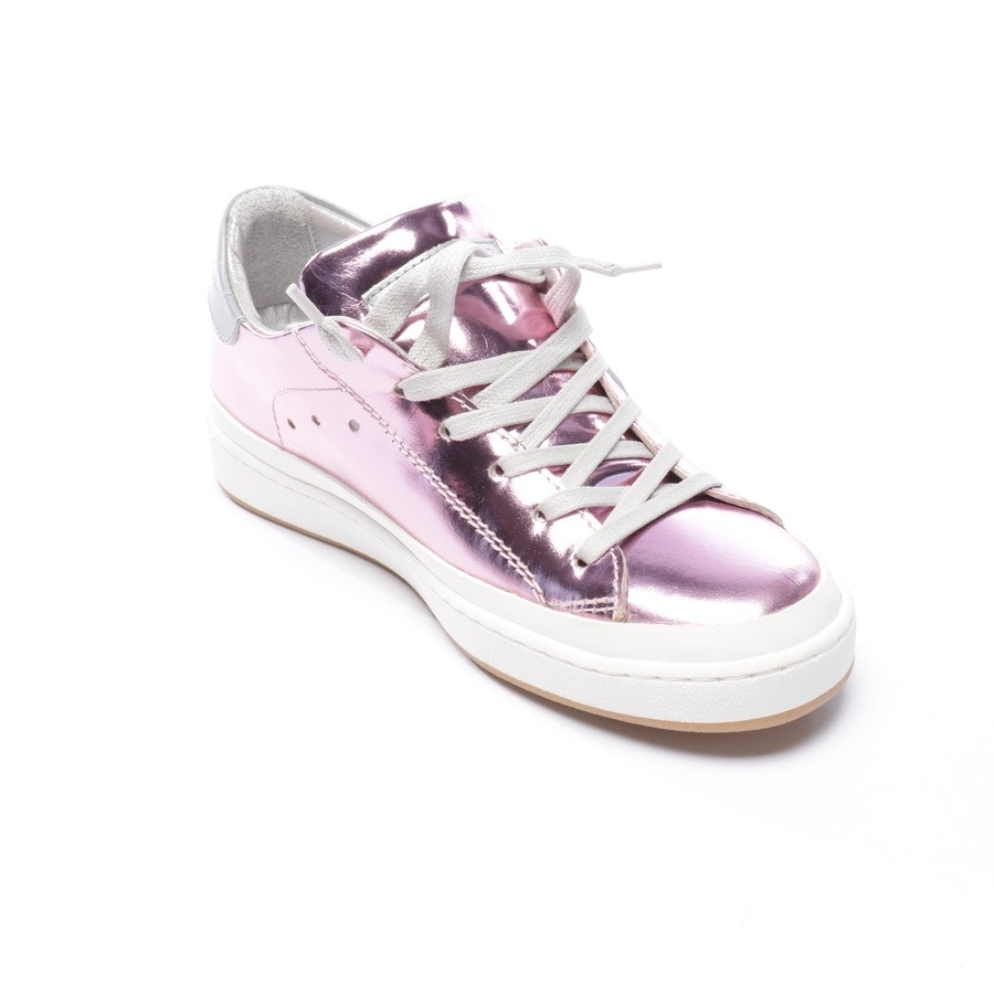 Image 2 of Sneakers EUR 36 Pink in color Pink | Vite EnVogue