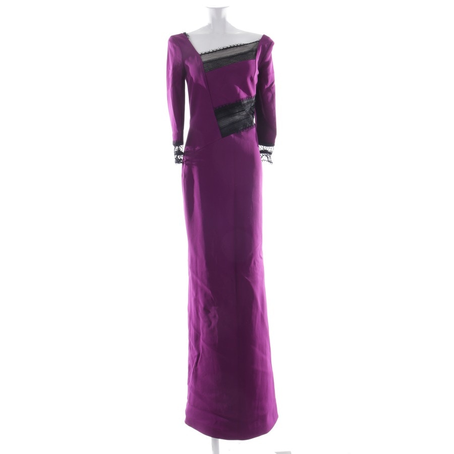 Image 1 of Evening Gown 38 Purple in color Purple | Vite EnVogue