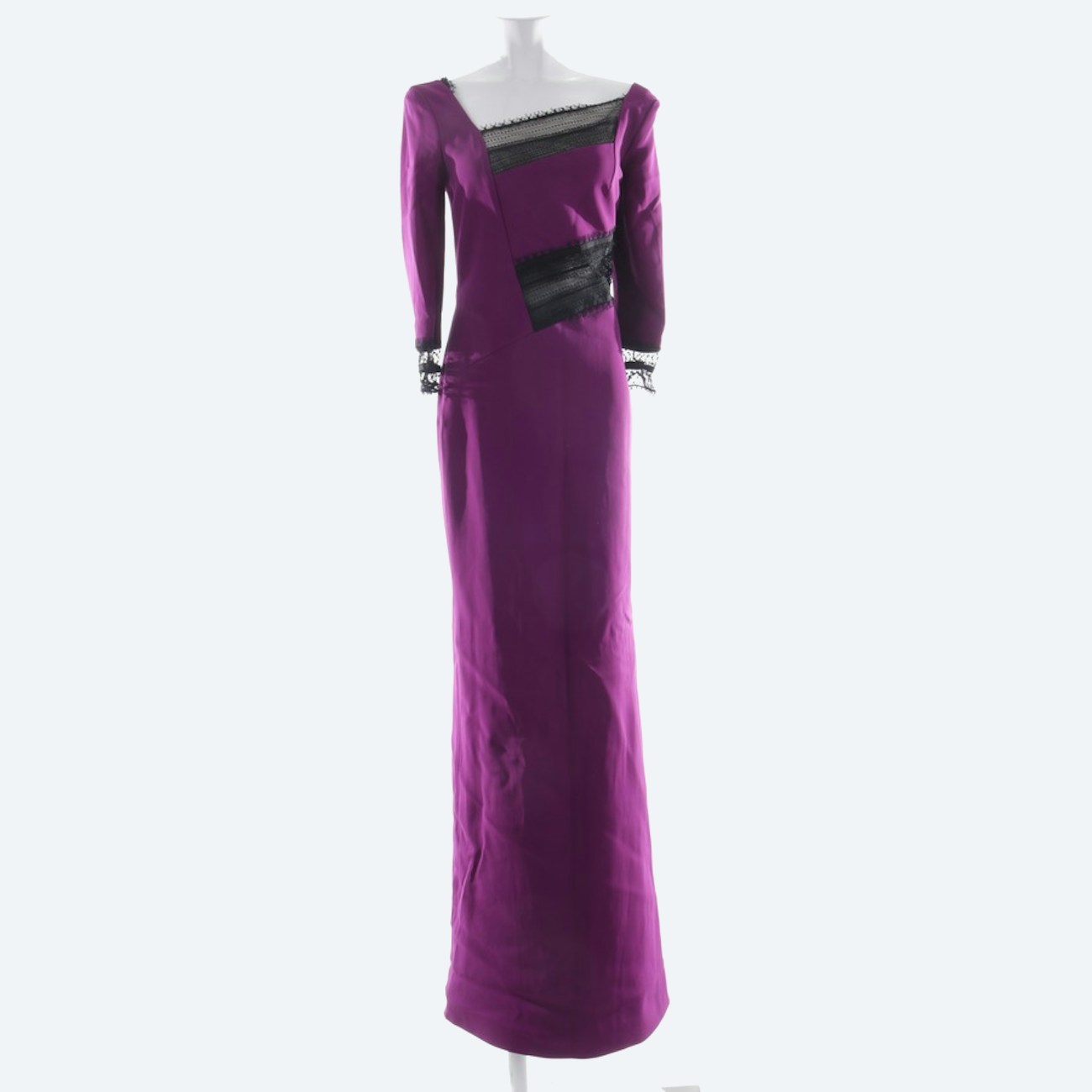 Image 1 of Evening Gown 38 Purple in color Purple | Vite EnVogue