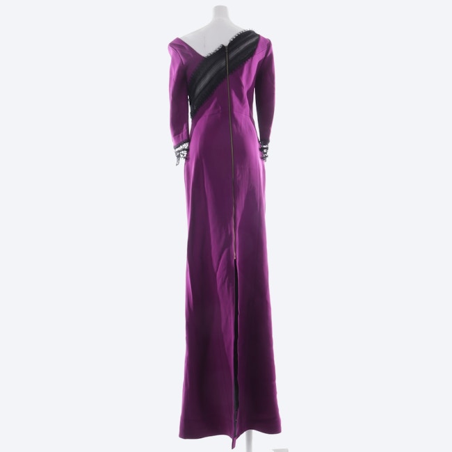 Image 2 of Evening Gown 38 Purple in color Purple | Vite EnVogue
