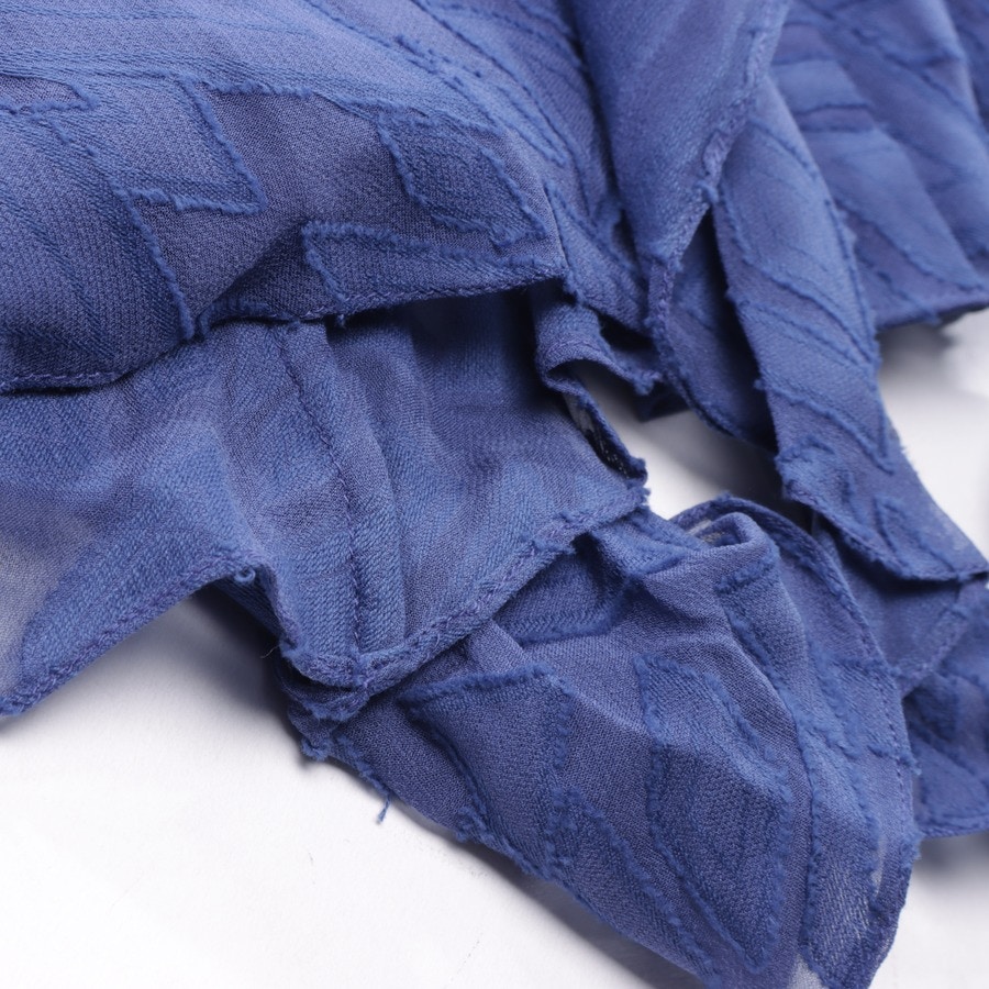 Image 5 of Skirt 34 Blue in color Blue | Vite EnVogue