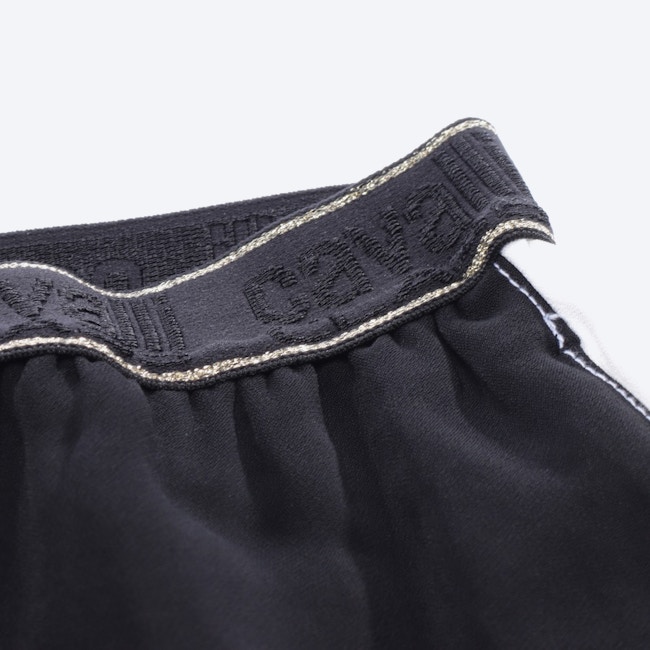 Image 4 of Trousers 36 Black in color Black | Vite EnVogue