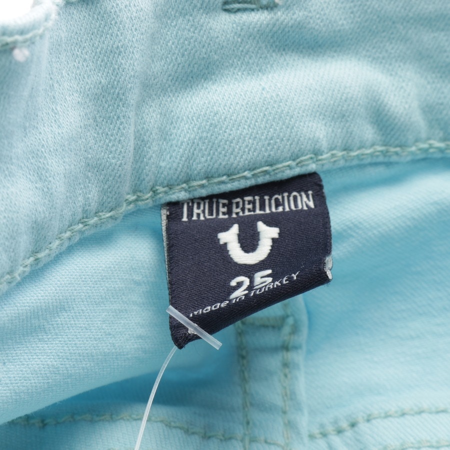 Bild 3 von Jeans W25 Hellblau in Farbe Blau | Vite EnVogue