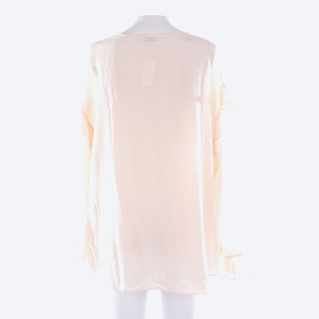 Image 2 of Shirt Blouse S Peach in color Yellow | Vite EnVogue