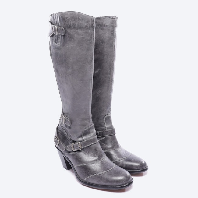 Image 3 of Trialmaster Boots EUR 37 Gray in color Gray | Vite EnVogue
