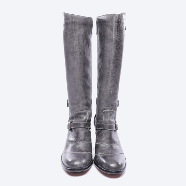 Image 4 of Trialmaster Boots EUR 37 Gray in color Gray | Vite EnVogue
