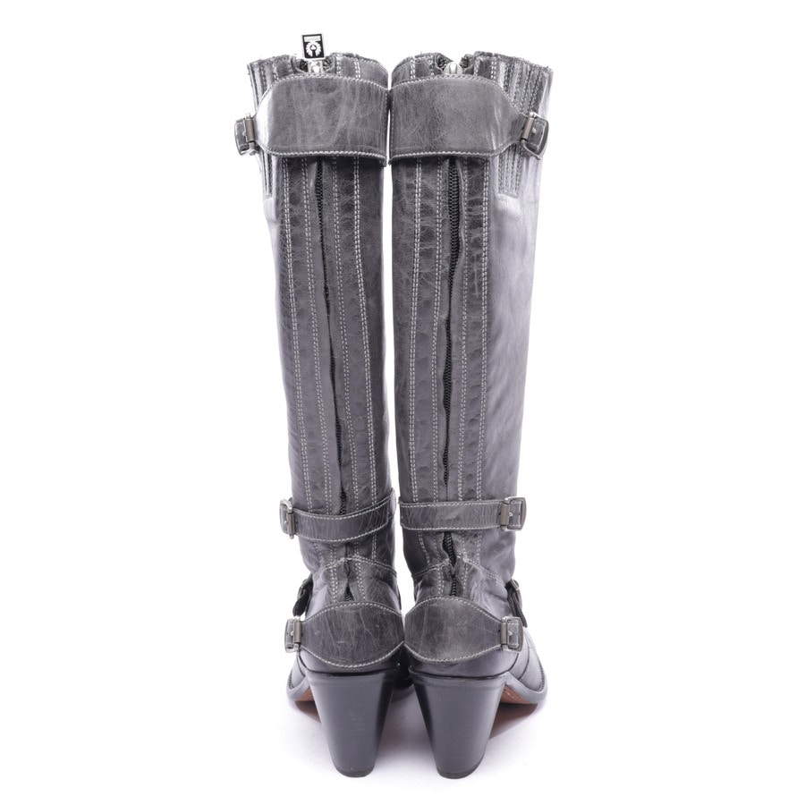 Image 5 of Trialmaster Boots EUR 37 Gray in color Gray | Vite EnVogue