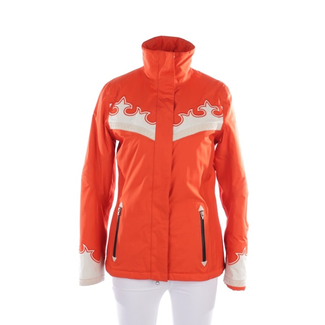 Image 1 of Winter Jacket 34 Orangered | Vite EnVogue