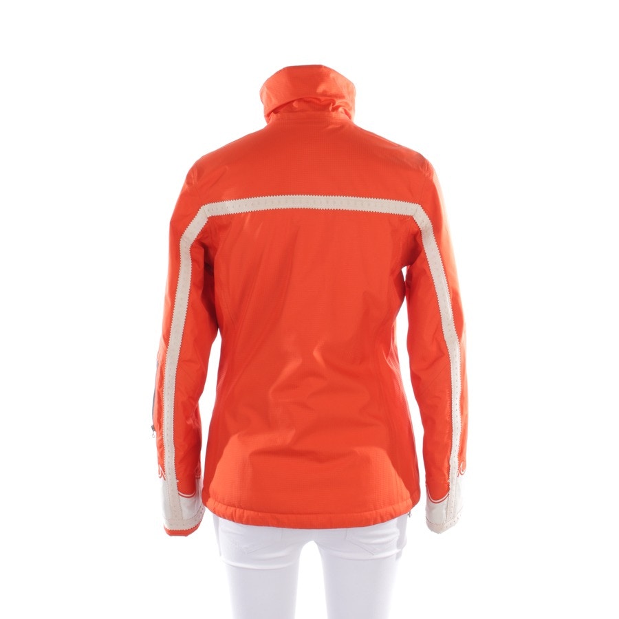 Image 2 of Winter Jacket 34 Orangered in color Orange | Vite EnVogue