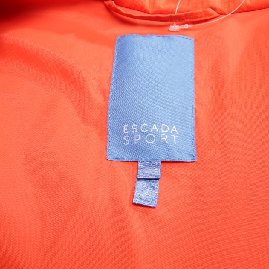 Image 3 of Winter Jacket 34 Orangered in color Orange | Vite EnVogue