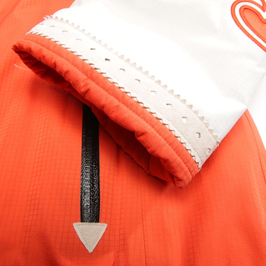 Image 4 of Winter Jacket 34 Orangered in color Orange | Vite EnVogue