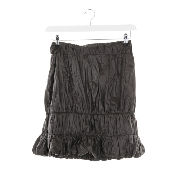 Image 1 of Skirt 36 Dark brown | Vite EnVogue