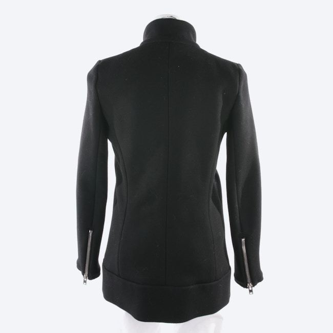 Image 2 of Between-seasons Jacket 36 Black in color Black | Vite EnVogue