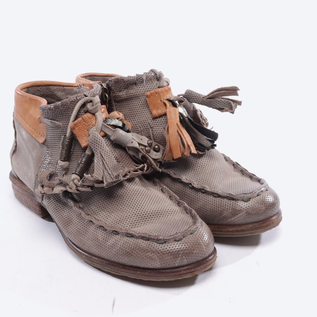 Image 3 of ankle boots EUR 36 grège in color grey | Vite EnVogue