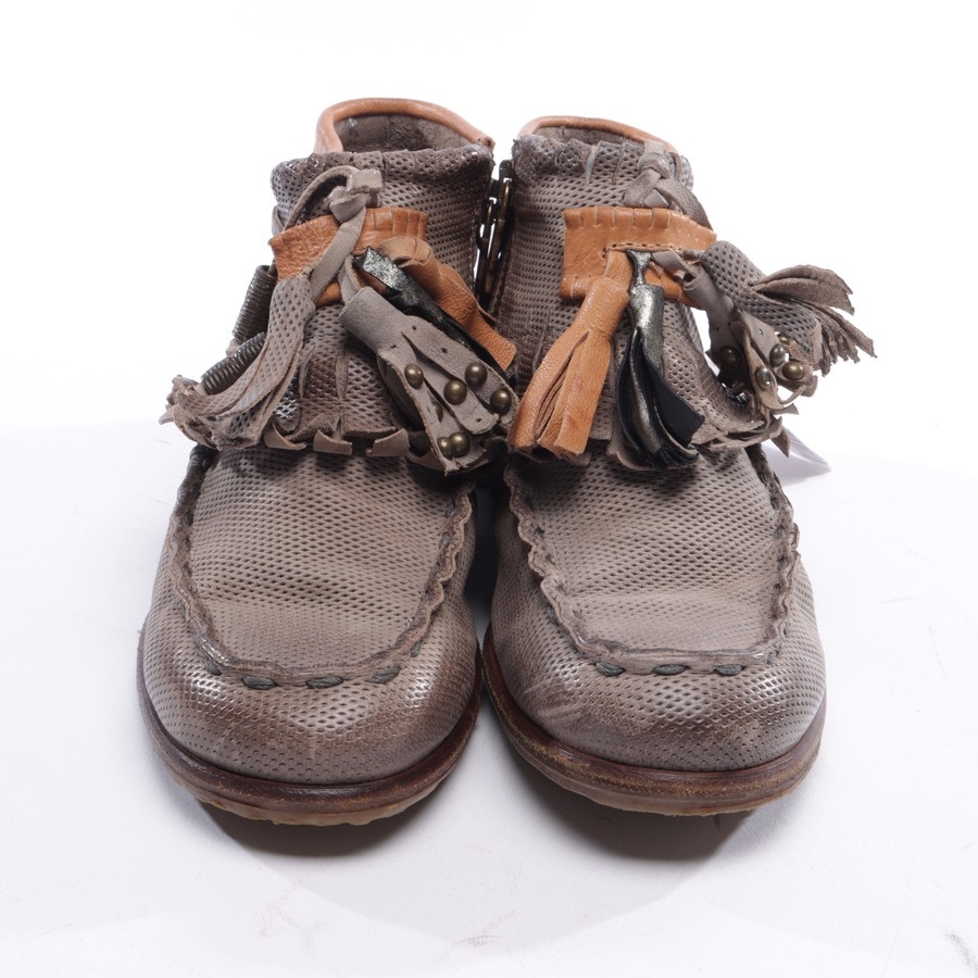 Image 4 of ankle boots EUR 36 grège in color grey | Vite EnVogue