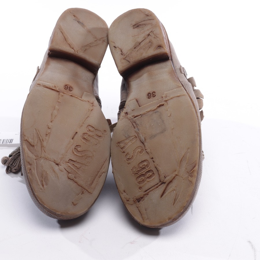 Image 6 of ankle boots EUR 36 grège in color grey | Vite EnVogue
