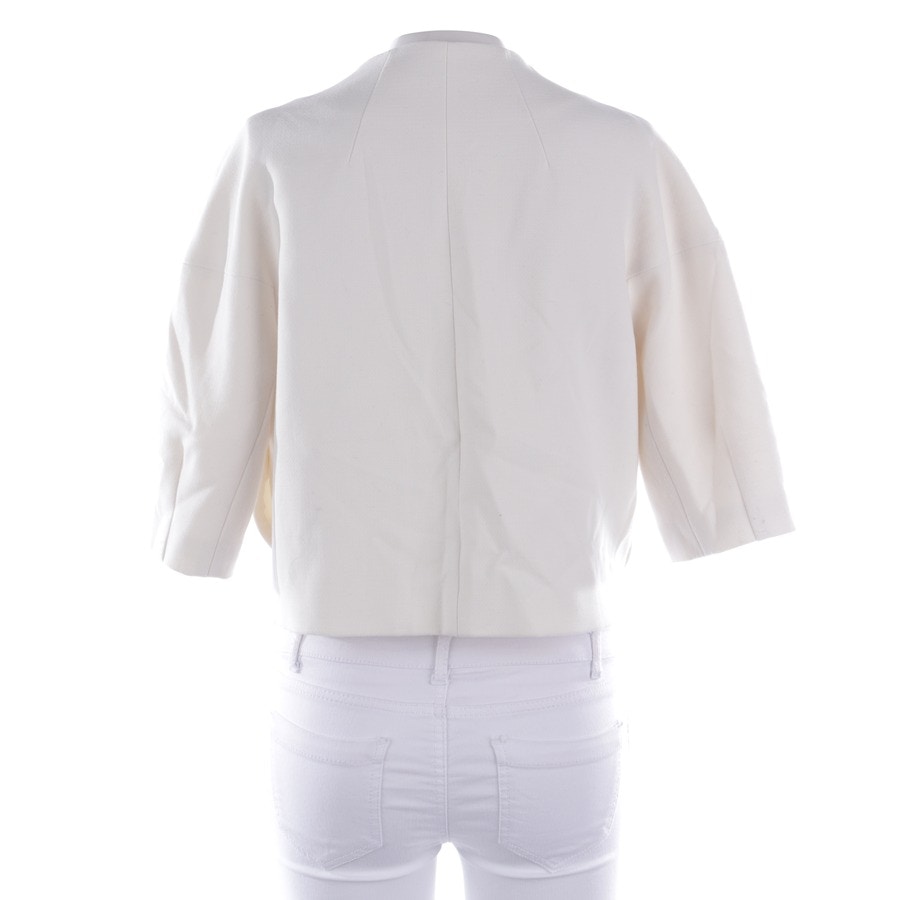 Image 2 of Summer Jacket XS Cream in color White | Vite EnVogue