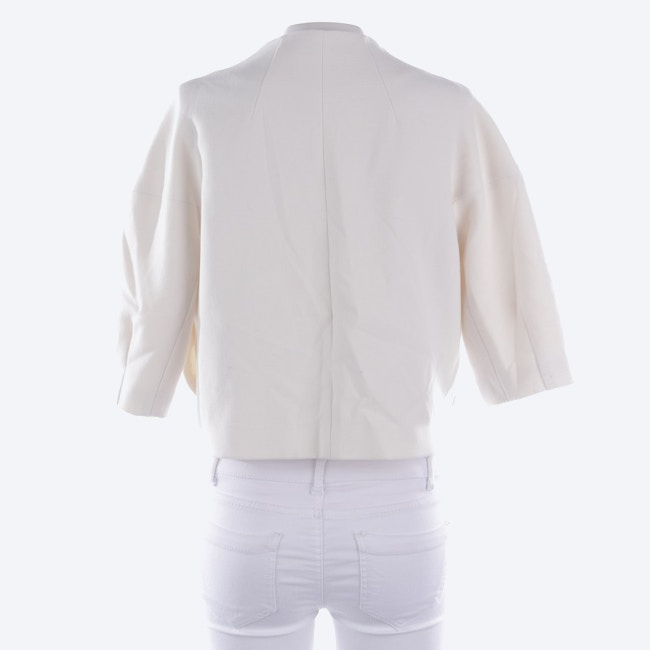 Image 2 of Summer Jacket XS Cream in color White | Vite EnVogue