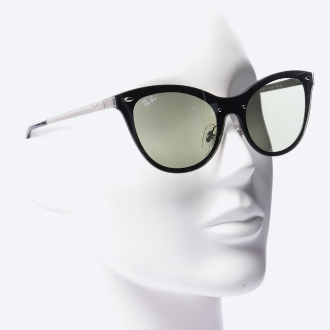 Bild 3 von Sonnenbrille Schwarz in Farbe Schwarz | Vite EnVogue