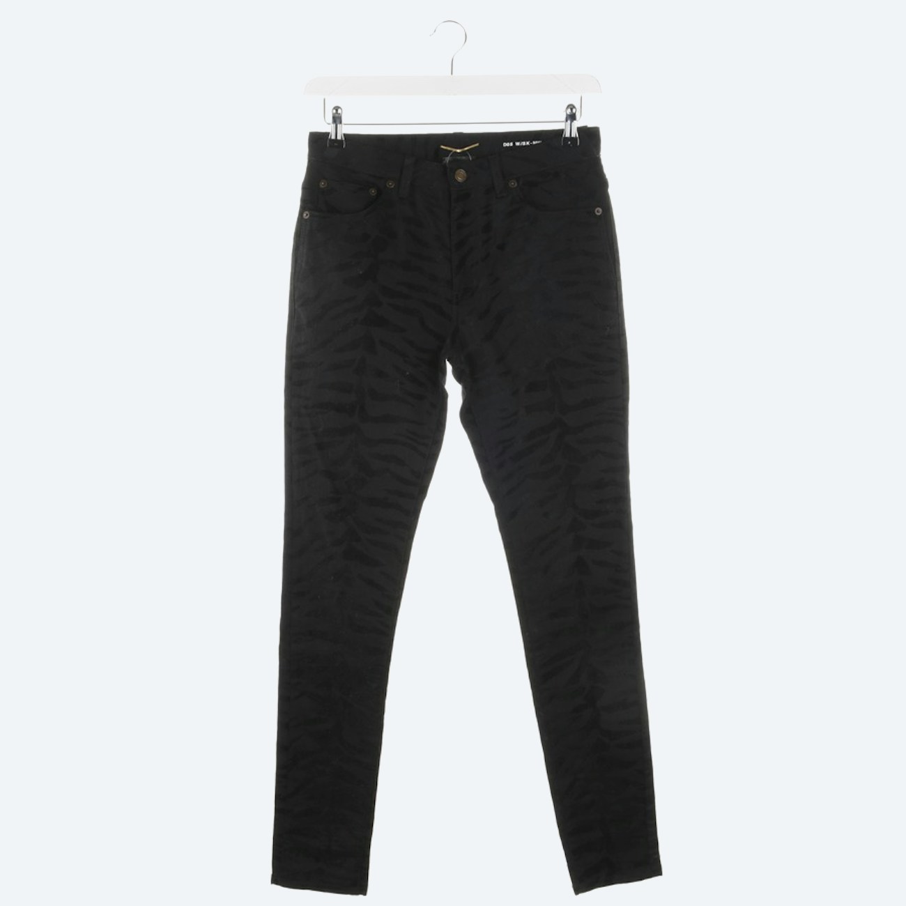 Bild 1 von Jeans 38 Schwarz in Farbe Schwarz | Vite EnVogue