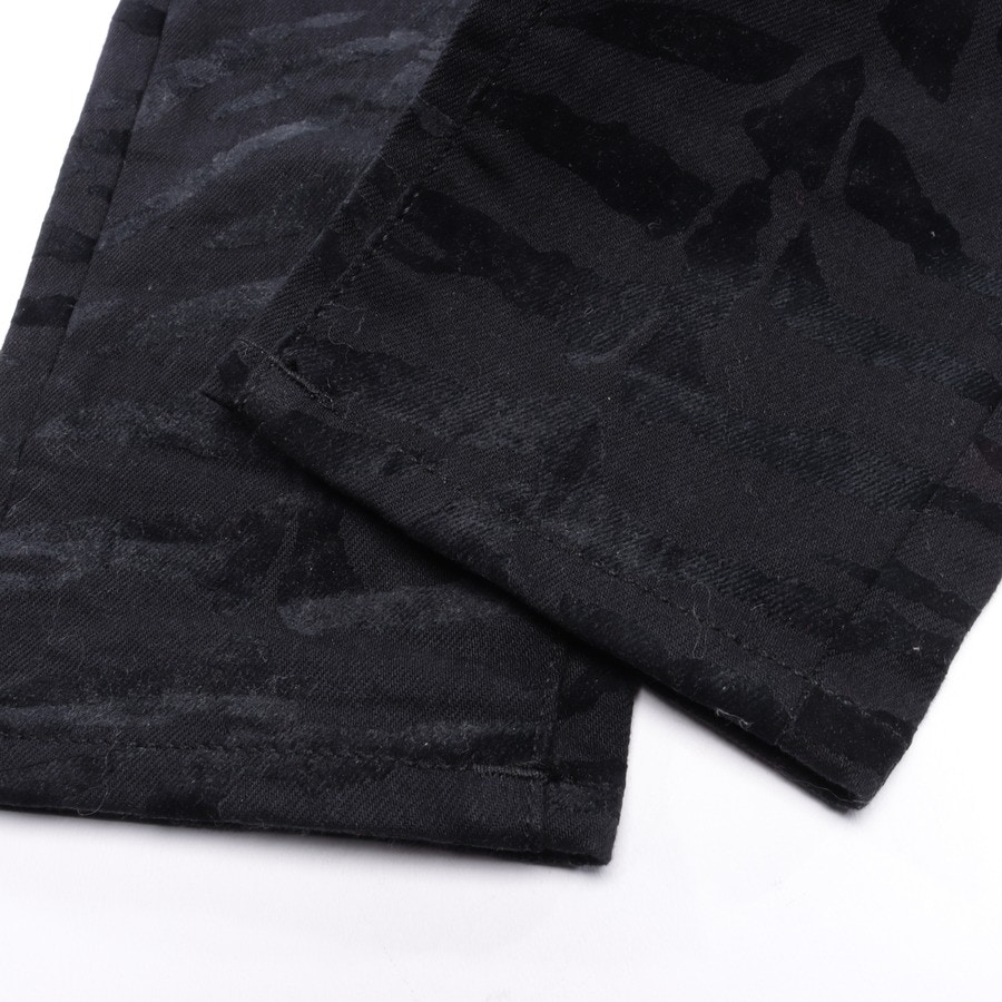 Image 5 of Jeans 38 Black in color Black | Vite EnVogue