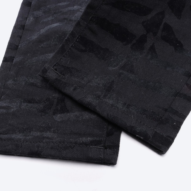 Image 5 of Jeans 38 Black in color Black | Vite EnVogue