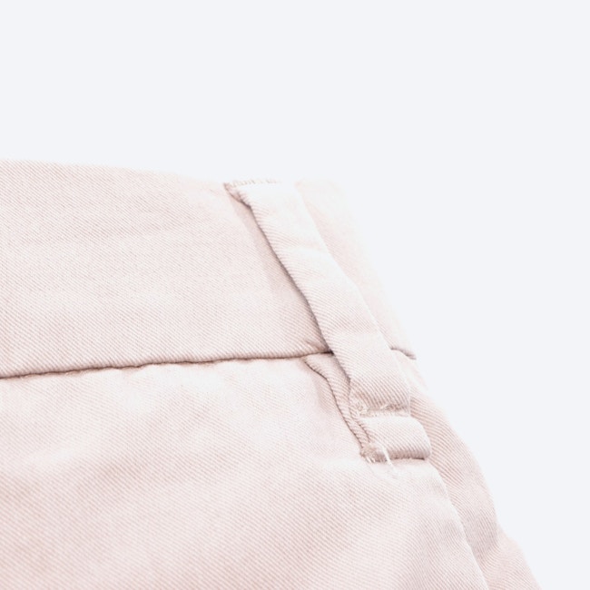 Image 4 of fabric pants 38 beige brown in color beige | Vite EnVogue