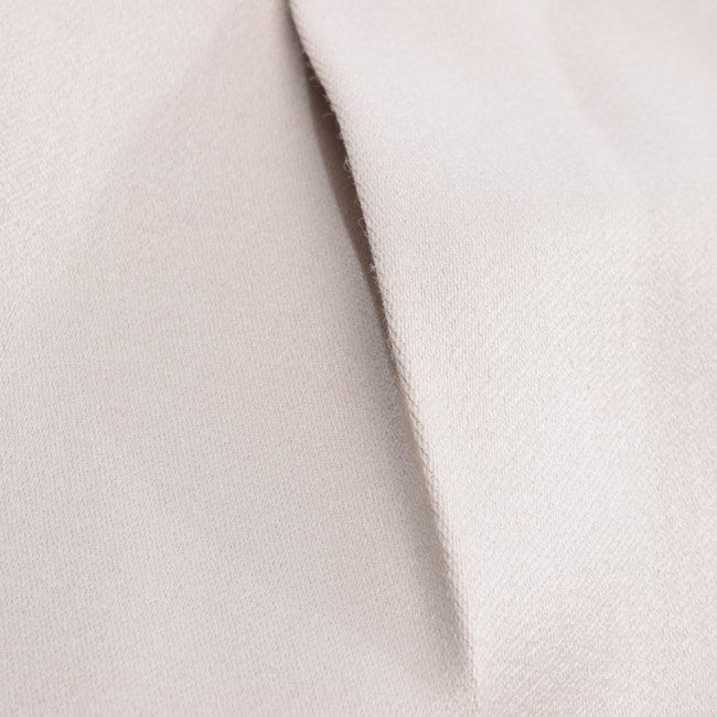 Image 4 of Trousers 32 Beige in color White | Vite EnVogue