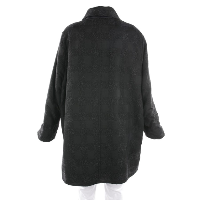 Reversible Coat 44 Black | Vite EnVogue