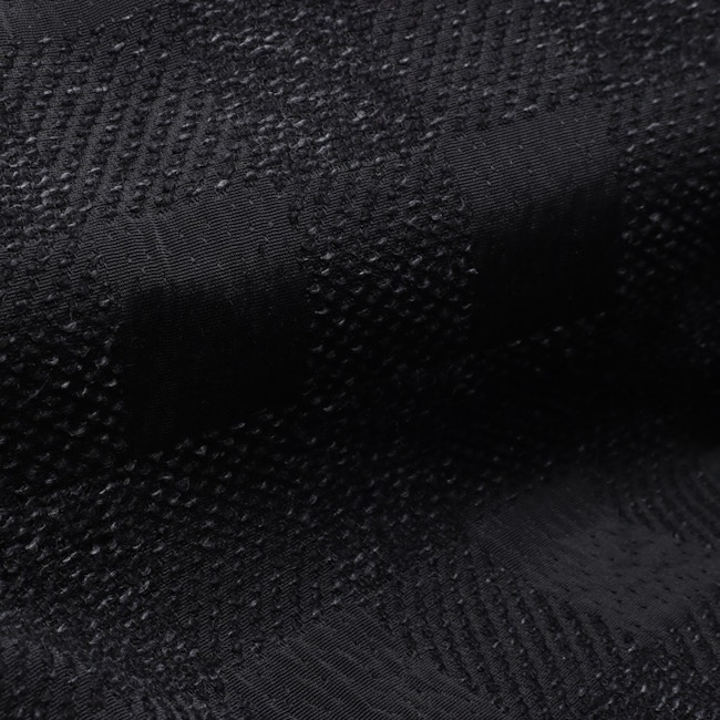 Image 6 of Reversible Coat 44 Black in color Black | Vite EnVogue