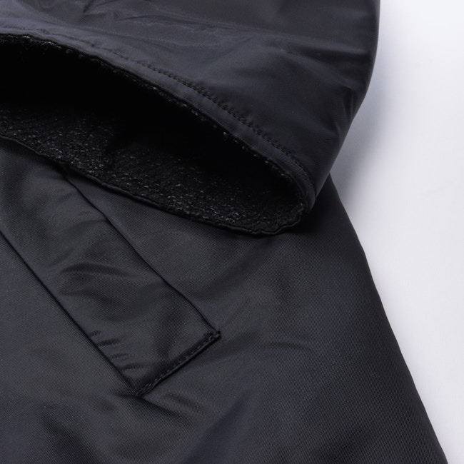 Image 7 of Reversible Coat 44 Black in color Black | Vite EnVogue