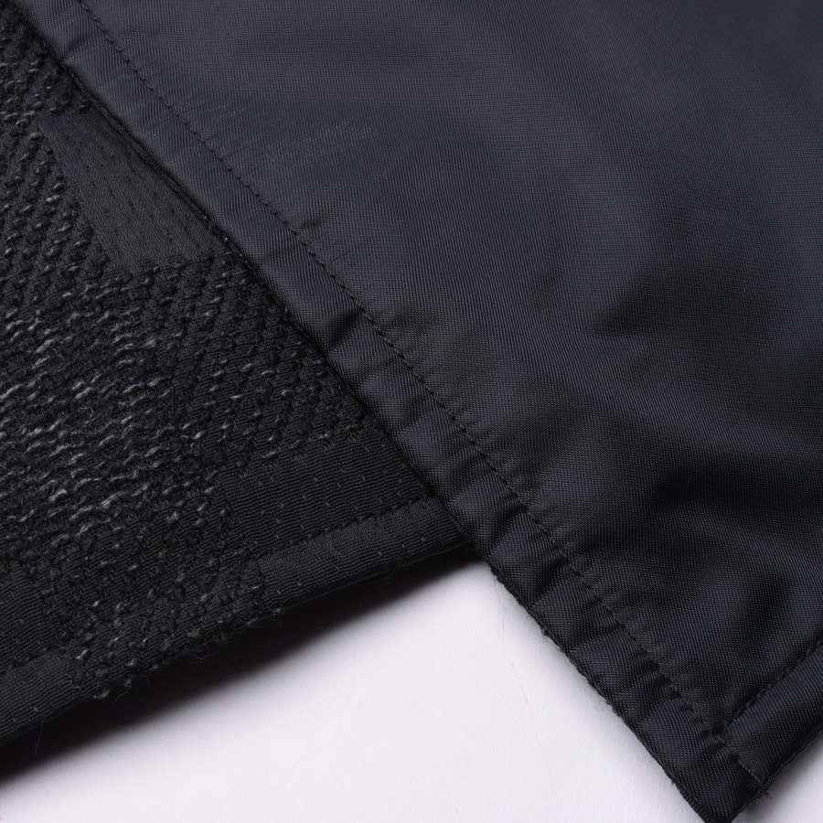 Image 8 of Reversible Coat 44 Black in color Black | Vite EnVogue