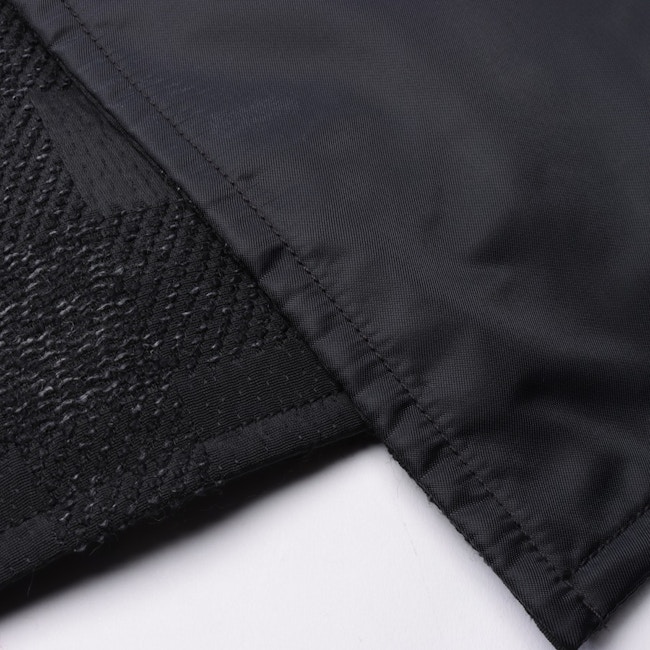 Image 8 of Reversible Coat 44 Black in color Black | Vite EnVogue