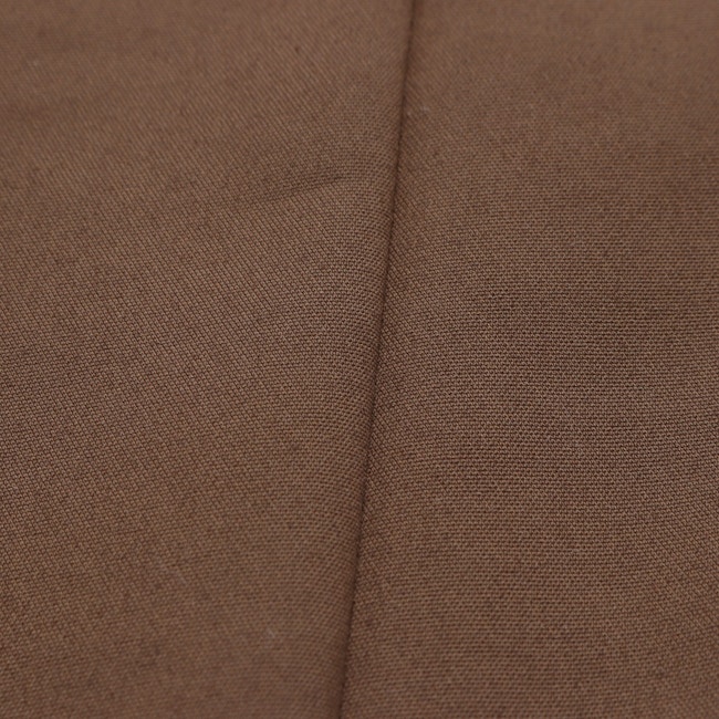 Image 4 of Dress 34 Brown in color Brown | Vite EnVogue