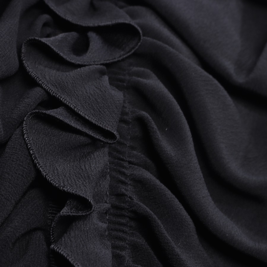 Image 4 of Skirt 40 Black in color Black | Vite EnVogue