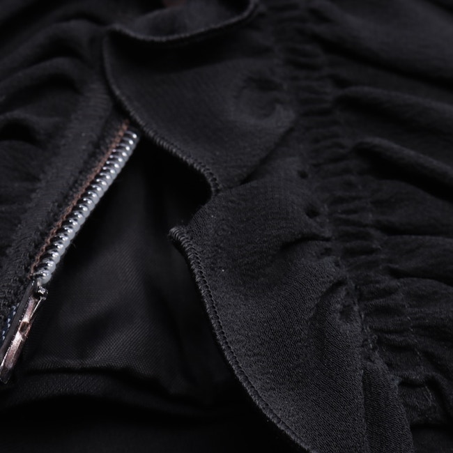 Image 5 of Skirt 40 Black in color Black | Vite EnVogue