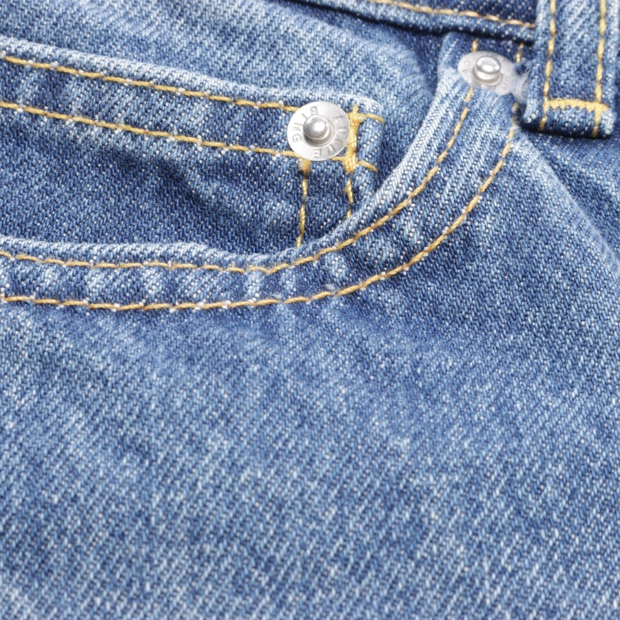 Bild 4 von Bootcut Jeans W27 Hellblau in Farbe Blau | Vite EnVogue