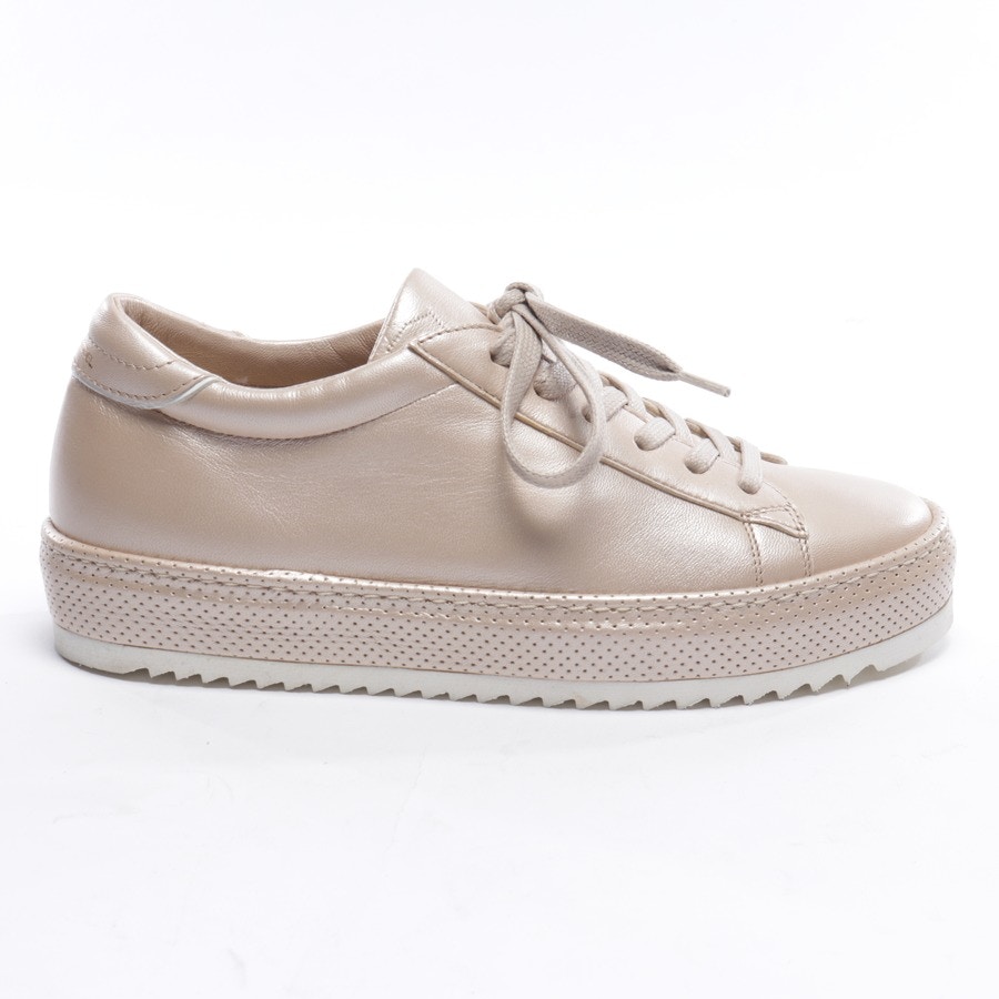 Image 1 of Sneakers EUR 36 Champagner in color Brown | Vite EnVogue
