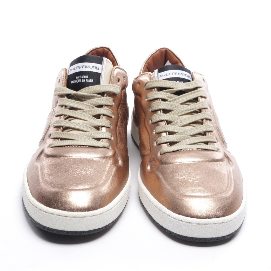 Bild 4 von Sneaker EUR 36 Gold in Farbe Metallic | Vite EnVogue